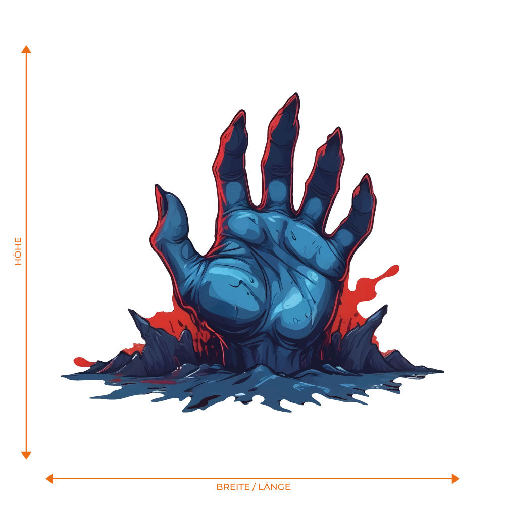 Zombie Hand